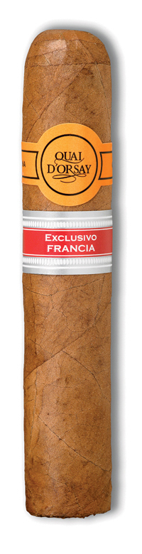 Robusto Diplomatico Exclusivo地区