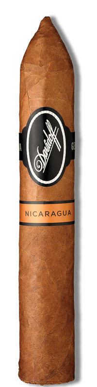 Davidoff Nicaragua Belicoso 大卫杜夫尼加拉瓜标力高雪茄评分