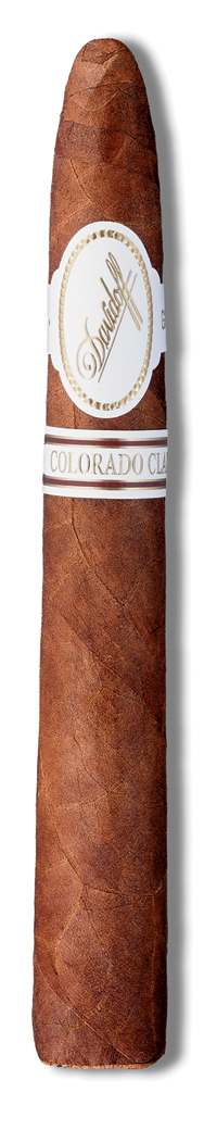Davidoff Colorado Claro Special T 大卫杜夫雪茄评分