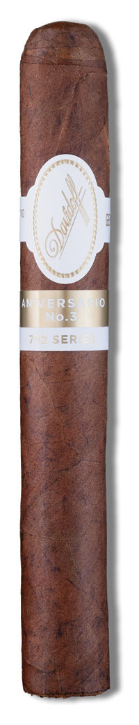 Davidoff 702 Series Aniversario No. 3