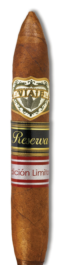 Viaje Platino Reserva Double Torpedo