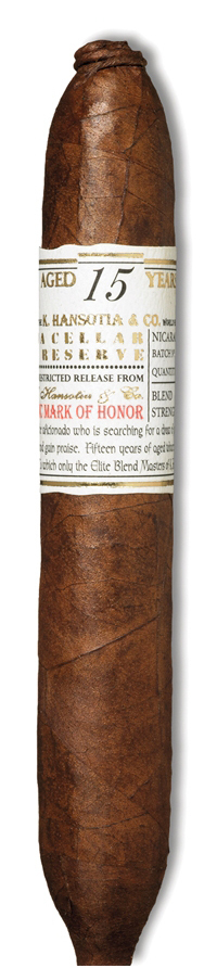 Gurkha Cellar Reserve 15 Solara Double Robusto