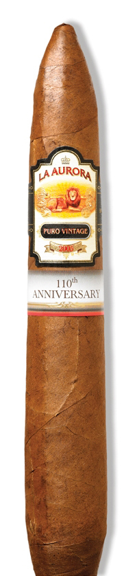 Aurora Puro Vintage 2005 Salomón