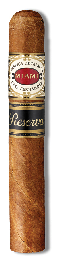 Casa Fernandez Miami Reserva Corojo Robusto