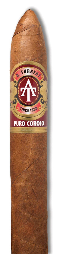 A. Turrent Puro Corojo Belicoso