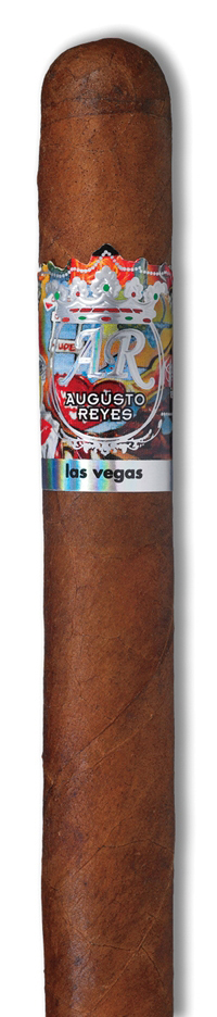 Augusto Reyes City Series Las Vegas