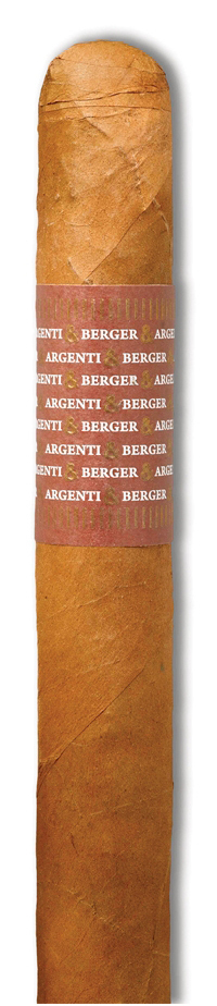 Berger& Argenti Entubar CRV Double Corona