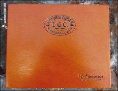 古巴荣耀 LA GLORIA CUBANA INMENSOS (LCDH 2010) 雪茄