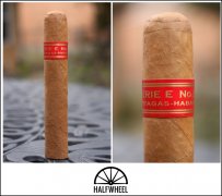 帕特加斯 E2 - PARTAGÁS SERIE E NO.2 雪茄