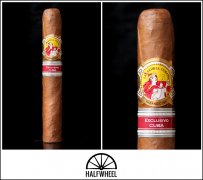 古巴荣耀 LA GLORIA CUBANA DELICIOSOS (ER CUBA 2009) 雪茄