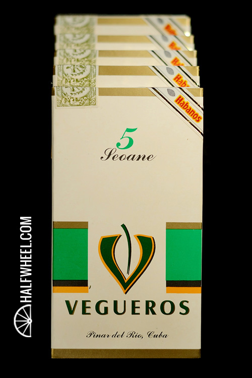 Vegueros Seoane 盒子 1