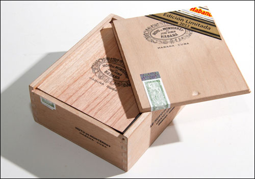 Hoyo de Monterrey Grand Epicure EL 2013 Box 1