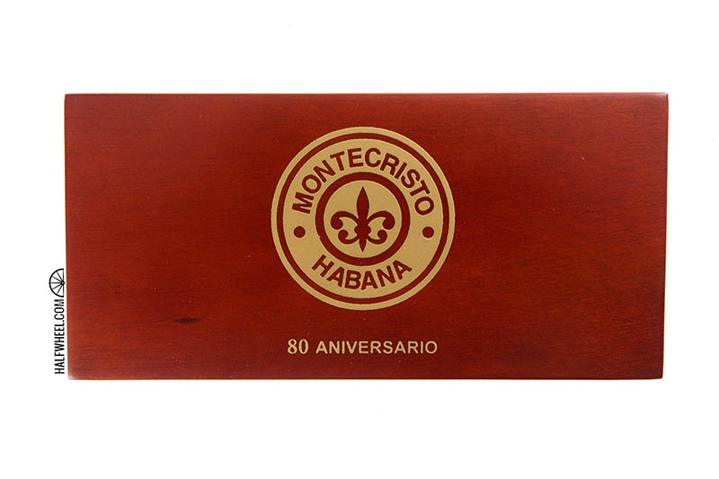 Montecristo 80 周年纪念盒 1