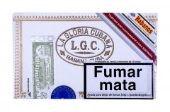 古巴荣耀2017西班牙地区版 雪茄 LA GLORIA CUBANA SERIE D NO.5 (ER ESPAÑA 2