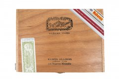 雷蒙阿龙哥斯达黎加2017地区版 雪茄 RAMÓN ALLONES NUEVO MUNDO (ER COSTA RICA