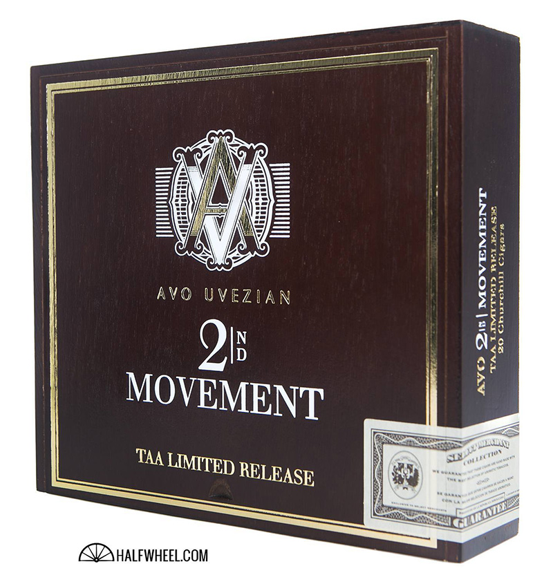 AVO 2nd Movement TAA Exclusive Box 1