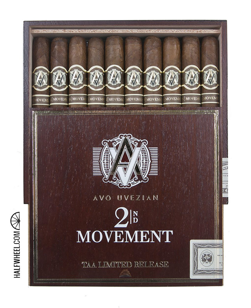 AVO 2nd Movement TAA Exclusive Box 2