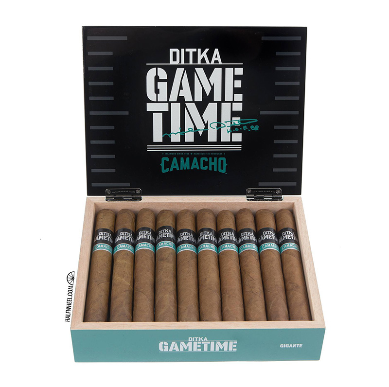 Camacho Box 3 的 Ditka Gametime