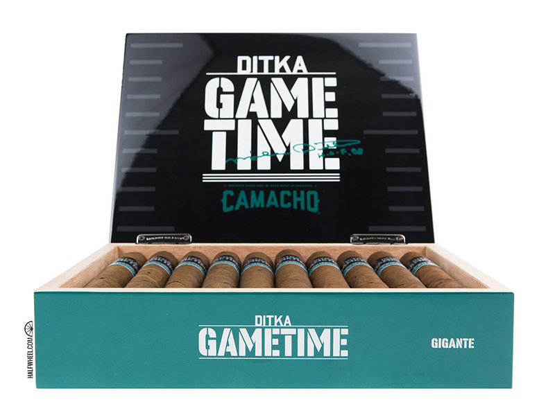 Camacho Box 2 的 Ditka Gametime