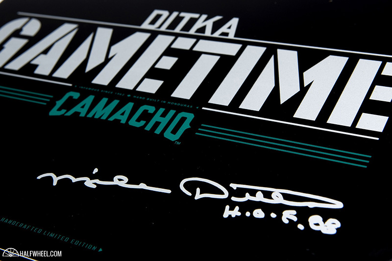 Camacho Box 4 的 Ditka Gametime