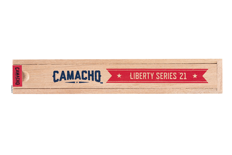 卡马乔自由系列 2021 - CAMACHO LIBERTY SERIES 2021