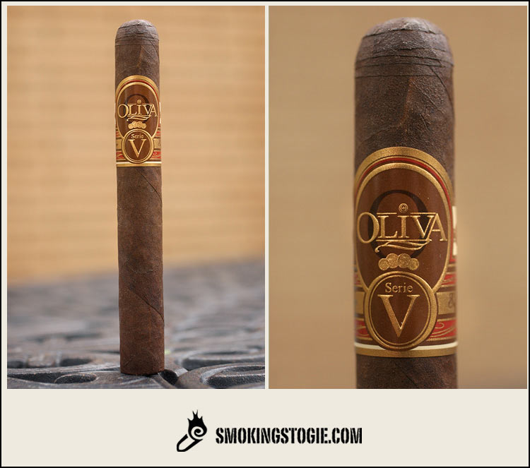 奥利瓦V系列马杜罗特别2011 - OLIVA SERIE V MADURO ESPECIAL 2011