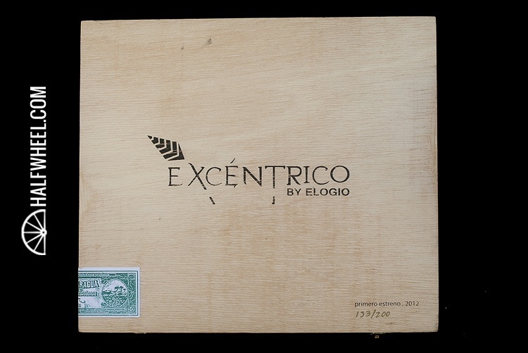 Elogio Excentrico 盒子 1