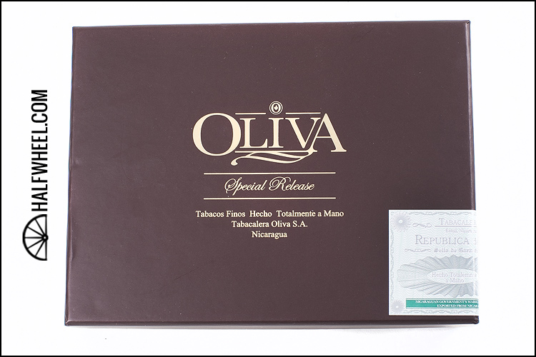奥利瓦 OLIVA MASTER BLENDS 3 CORONA GORDA 雪茄