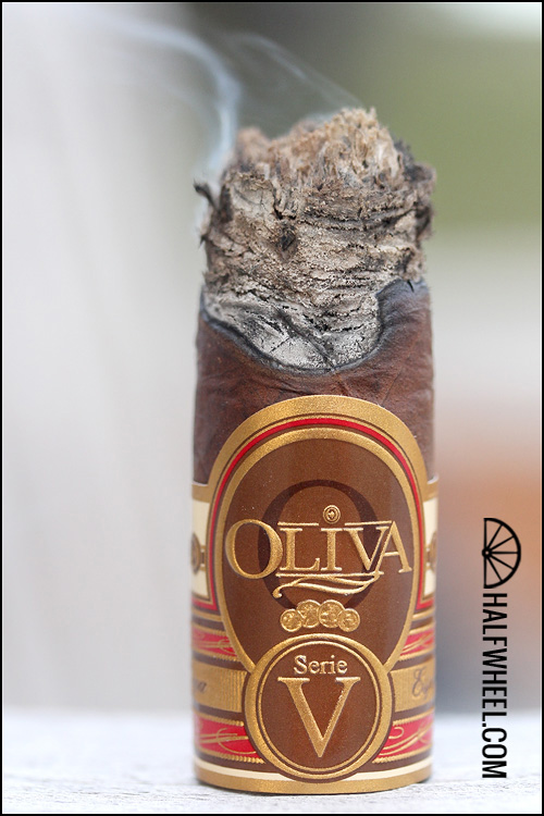 奥利瓦 OLIVA SERIE V NUB 460 雪茄