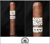 洛基帕特尔 ROCKY PATEL II-XXVI ROBUSTO 雪茄