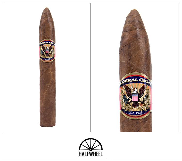 奥利瓦联邦雪茄93周年珍藏2号 OLIVA FEDERAL CIGAR 93RD ANNIVERSARY RESERVE NO. 2 