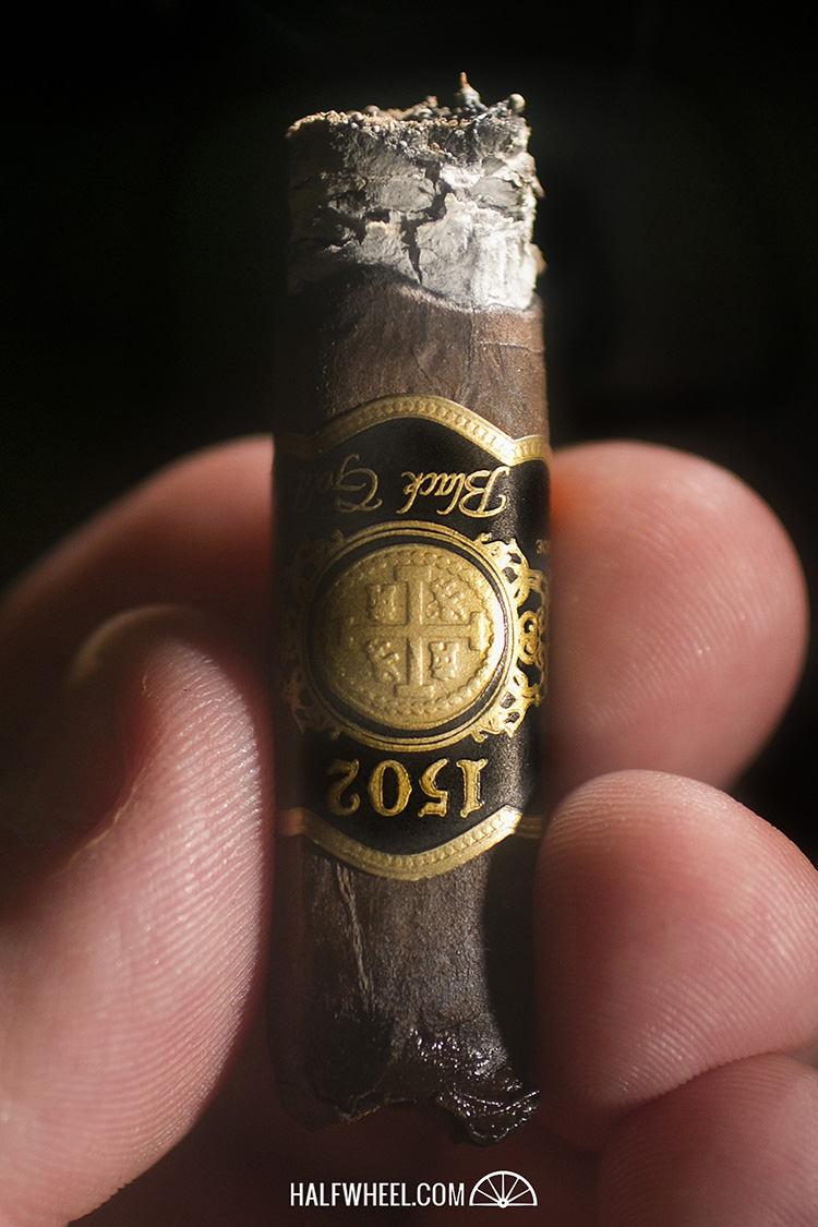 1502 BLACK GOLD LANCERO 雪茄
