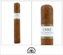 1502 NICARAGUA ROBUSTO 雪茄