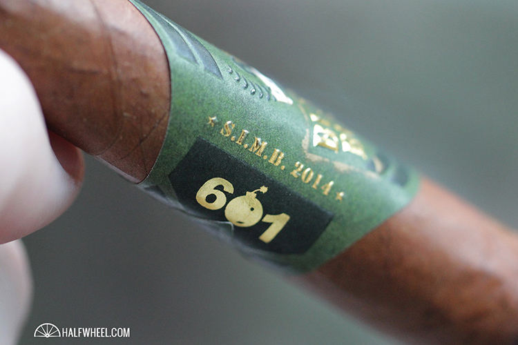 601 LA BOMBA BUNKER BUSTER 雪茄