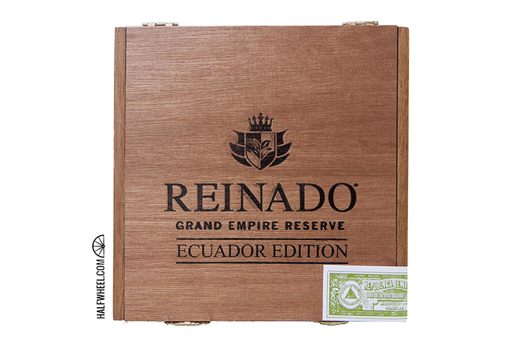 REINADO GRAND EMPIRE RESERVE ECUADOR EDITION 雪茄