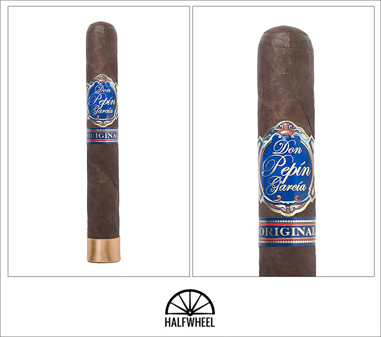 唐佩平 加西亚 DON PEPIN GARCIA ORIGINAL MADURO 雪茄