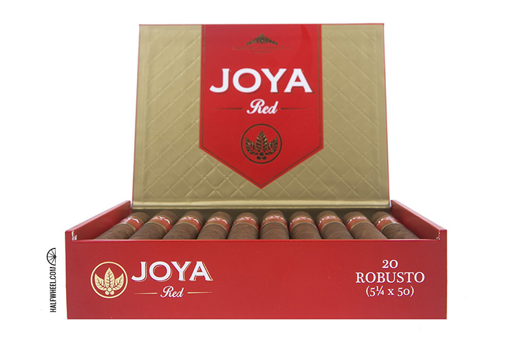 JOYA RED ROBUSTO 雪茄