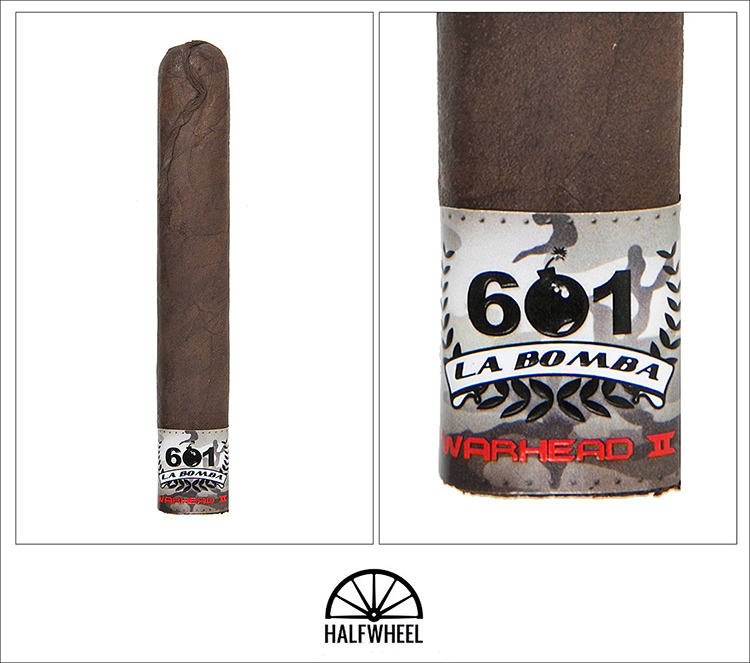 601 LA BOMBA WARHEAD II 雪茄