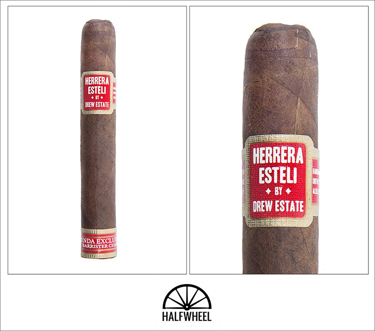 TIENDA EXCLUSIVA (BARRISTER CIGARS) BY WILLY HERRERA 雪茄