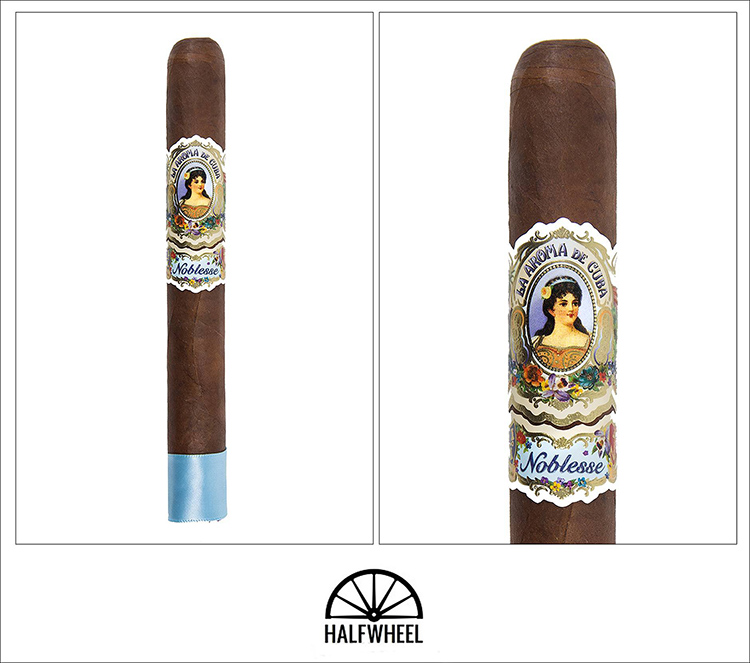 古巴芬芳 贵族 LA AROMA DE CUBA NOBLESSE 雪茄