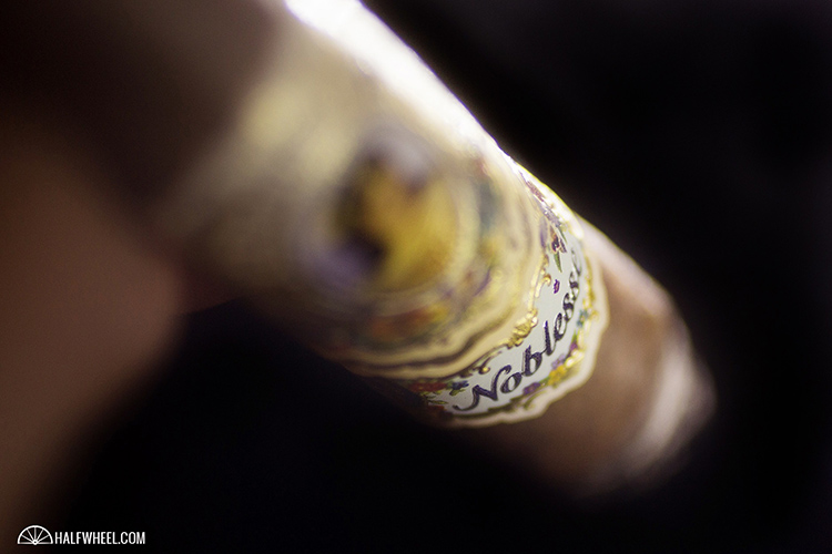 古巴芬芳 贵族 LA AROMA DE CUBA NOBLESSE 雪茄