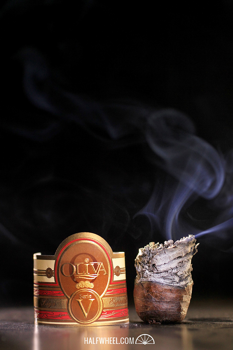 奥利瓦 OLIVA SERIE V 560 雪茄