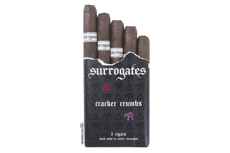 SURROGATES CRACKER CRUMBS 雪茄