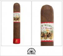 A.J.FERNANDEZ NEW WORLD BRUTE 新世界野兽 雪茄