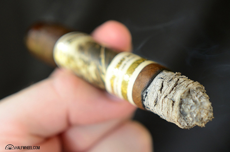 PAPPY VAN WINKLE BARREL FERMENTED CIGARS ROBUSTO 雪茄
