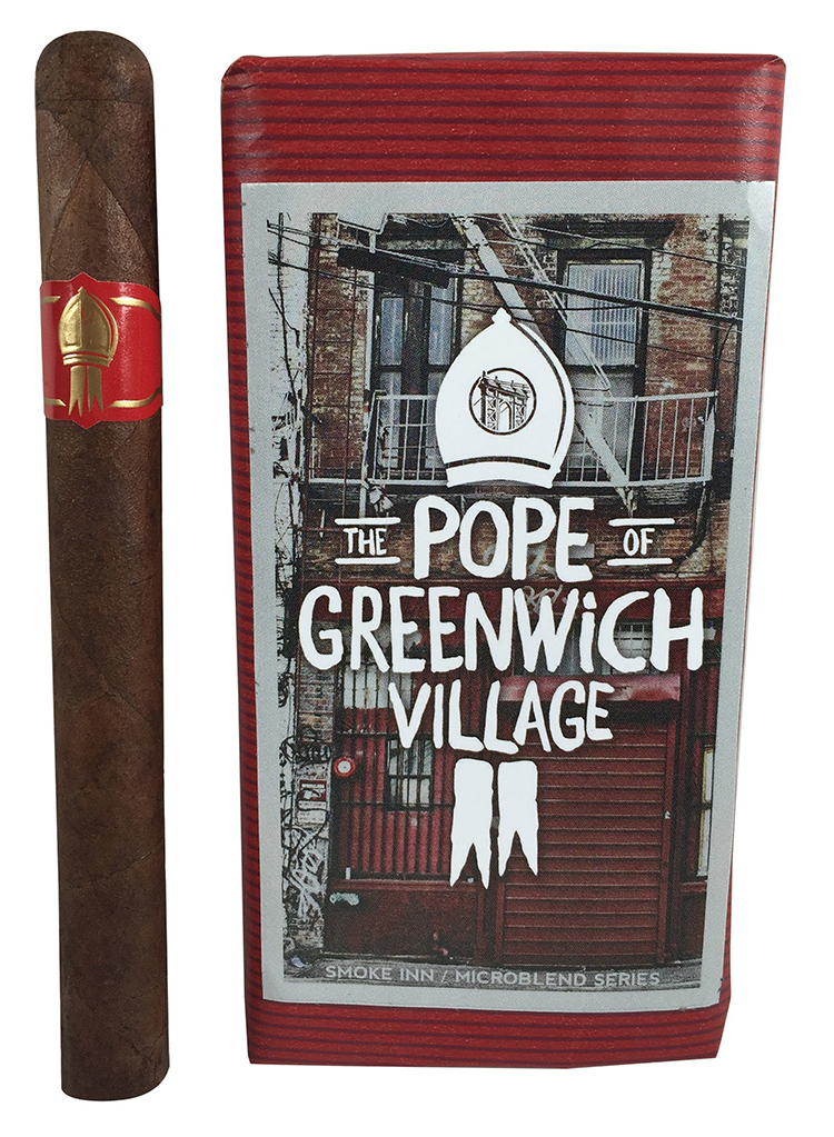 格林威治村教皇 POPE OF GREENWICH VILLAGE 雪茄