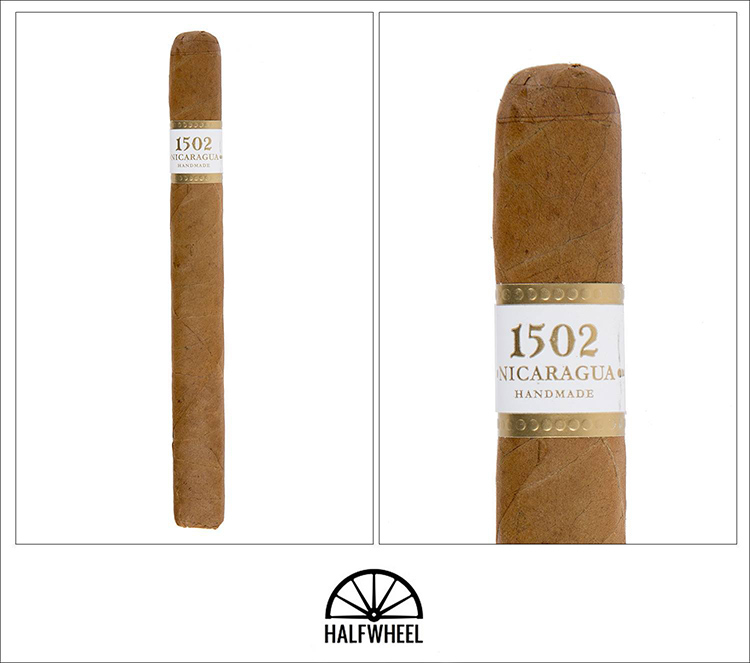 1502 尼加拉瓜丘吉尔 - 1502 NICARAGUA CHURCHILL 雪茄