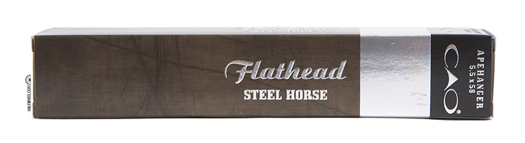 CAO FLATHEAD STEEL HORSE APEHANGER 雪茄