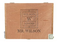 威尔逊 亚当斯威尔逊先生 WILSON ADAMS MR. WILSON 雪茄
