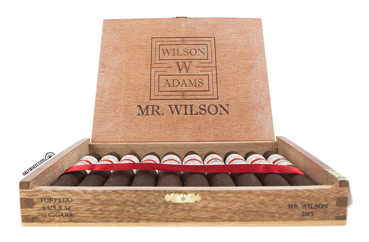 威尔逊 威尔逊先生 WILSON ADAMS MR. WILSON 雪茄